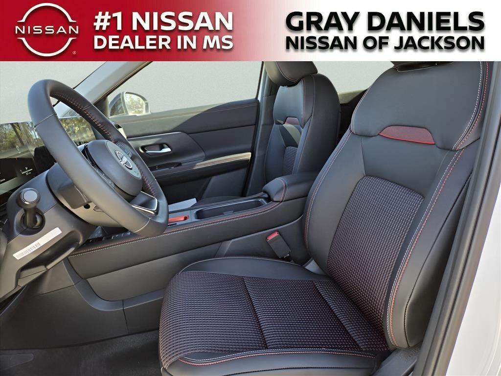 new 2026 Nissan Kicks car, priced at $27,025