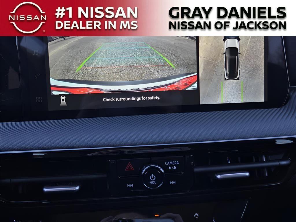 new 2026 Nissan Kicks car, priced at $27,025