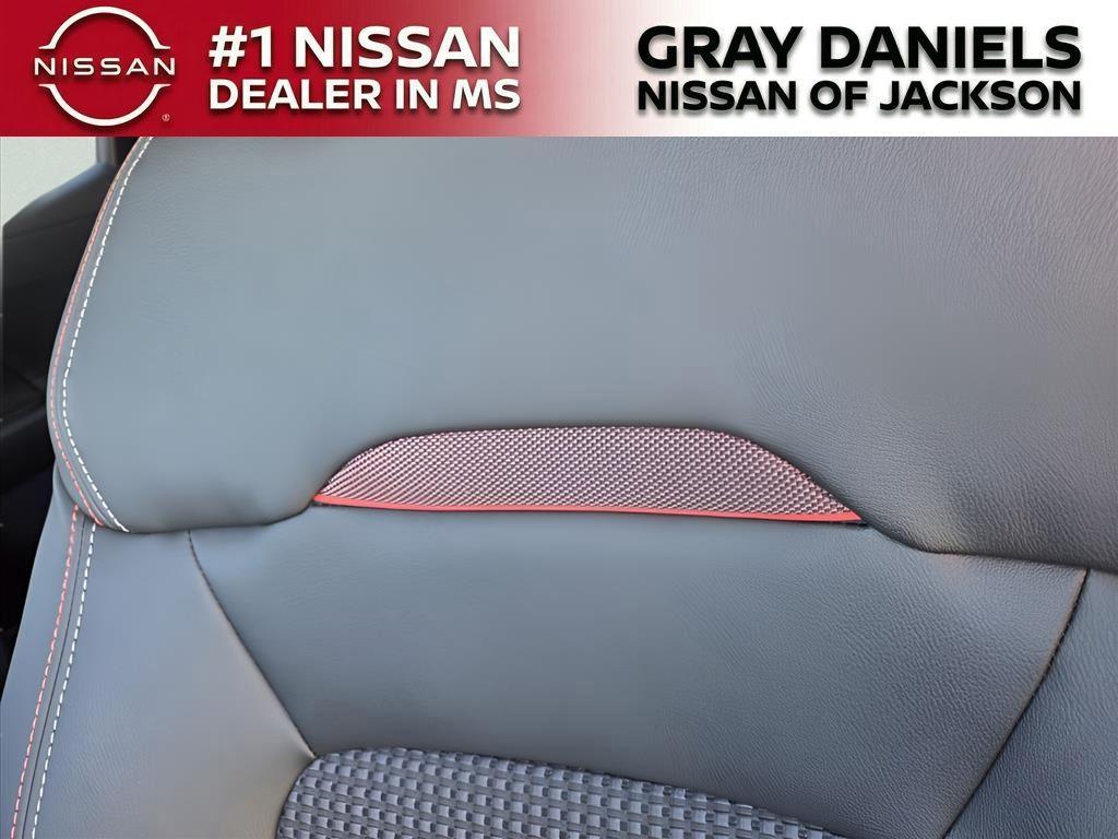 new 2026 Nissan Kicks car, priced at $27,025