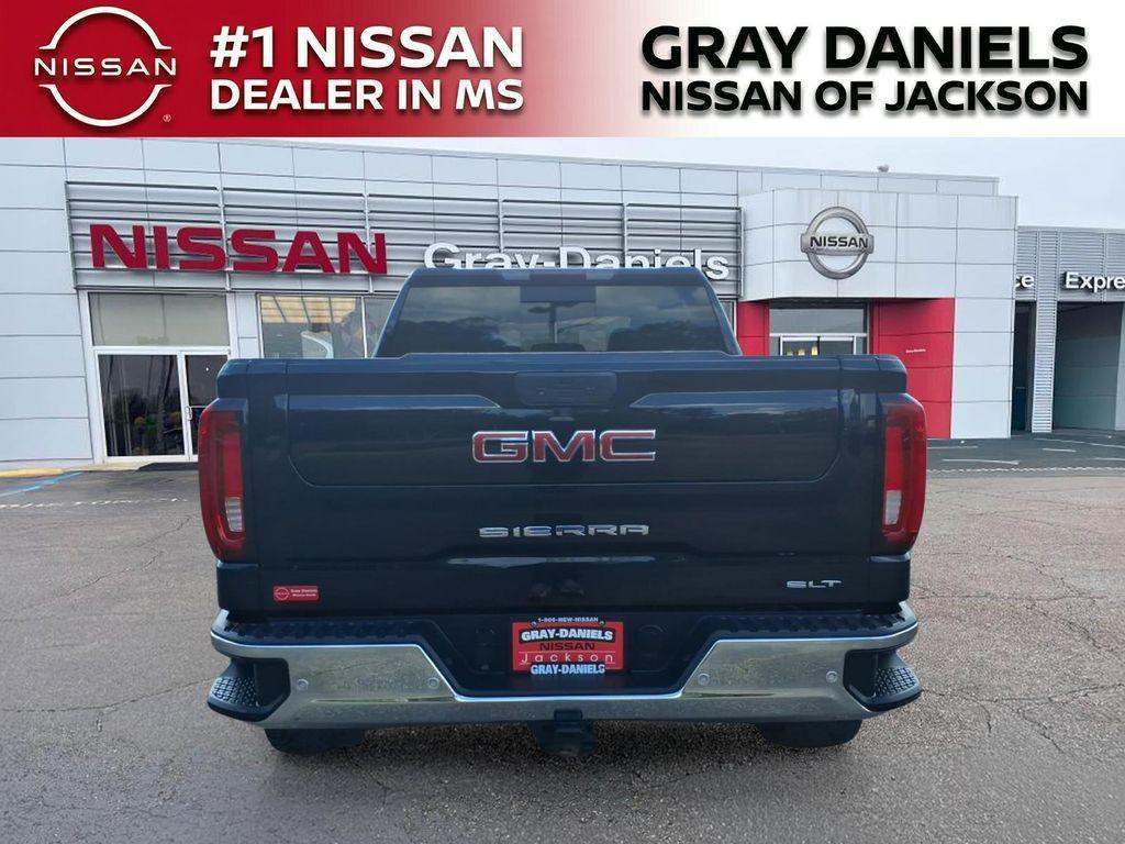 used 2019 GMC Sierra 1500 car, priced at $28,347