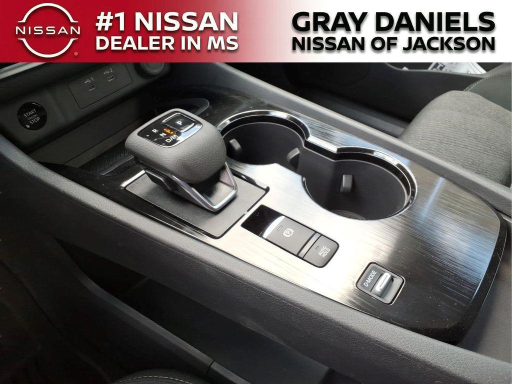 new 2026 Nissan Rogue car, priced at $28,289