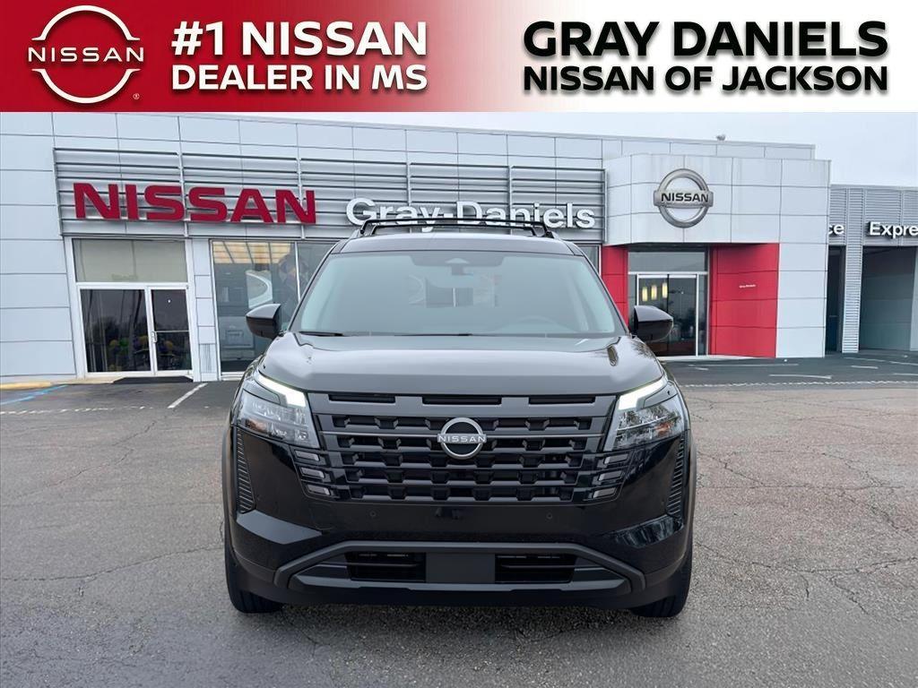 new 2026 Nissan Pathfinder car, priced at $38,069