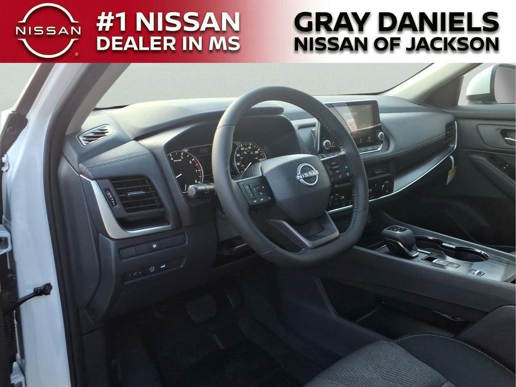new 2026 Nissan Rogue car, priced at $28,645