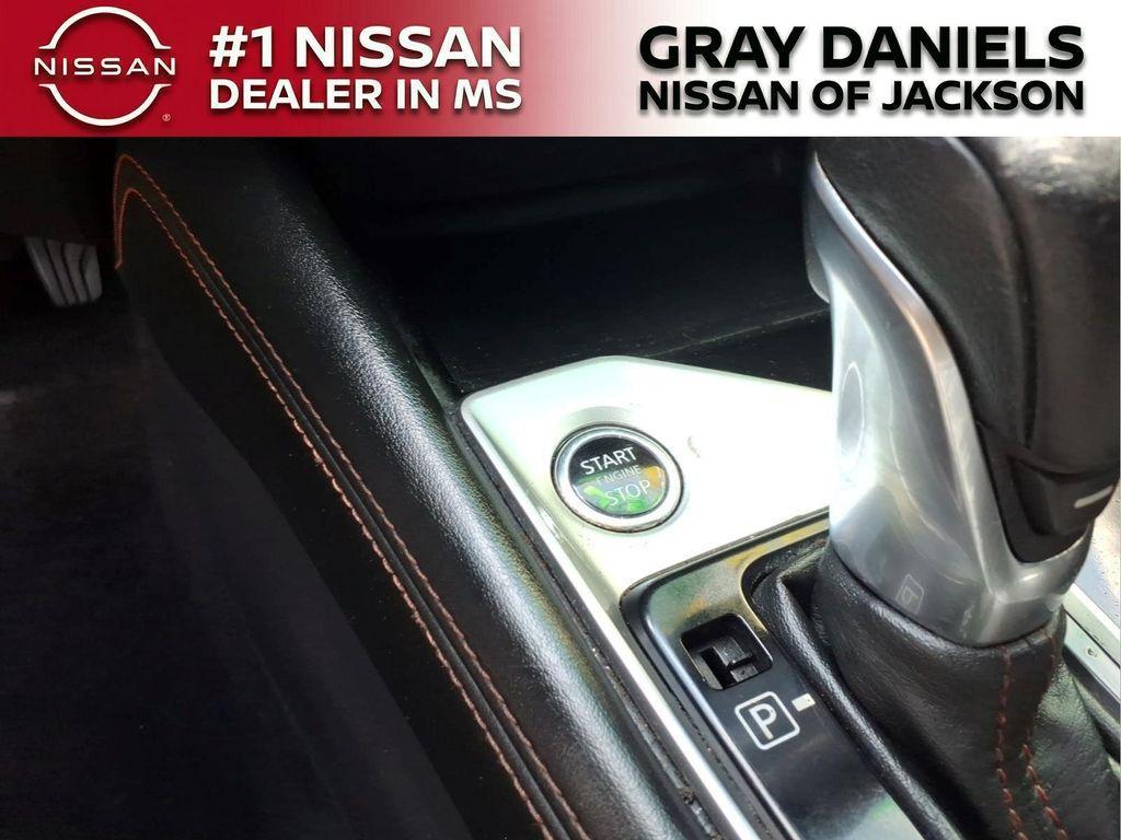 used 2024 Nissan Altima car, priced at $20,634