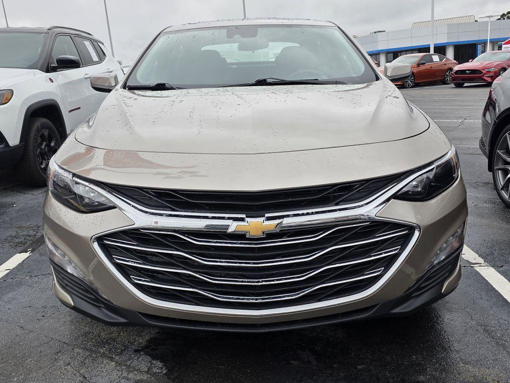 used 2024 Chevrolet Malibu car, priced at $19,426