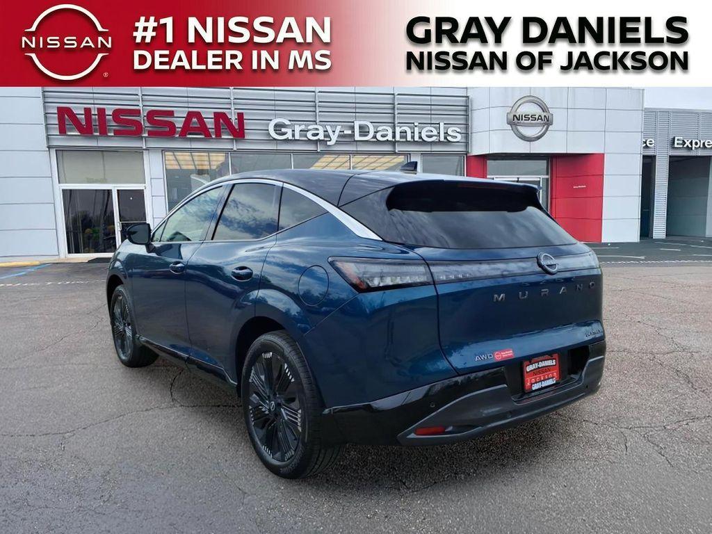 new 2026 Nissan Murano car, priced at $46,818