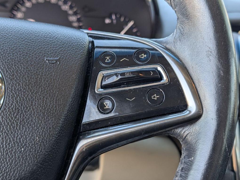 used 2013 Cadillac ATS car, priced at $9,889