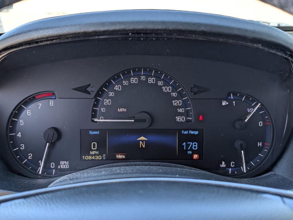 used 2013 Cadillac ATS car, priced at $9,889