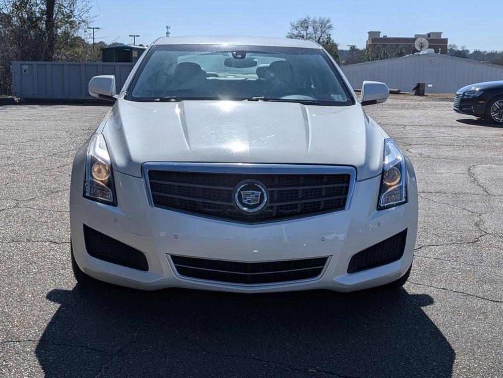used 2013 Cadillac ATS car, priced at $9,889