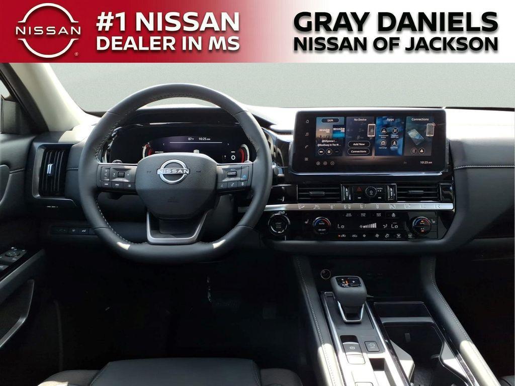 new 2026 Nissan Pathfinder car, priced at $39,900