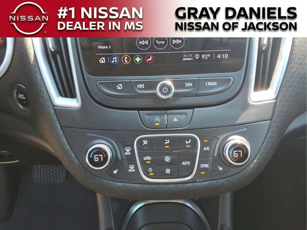 used 2024 Chevrolet Malibu car, priced at $20,036