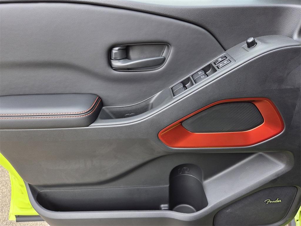 new 2026 Nissan Frontier car, priced at $46,192