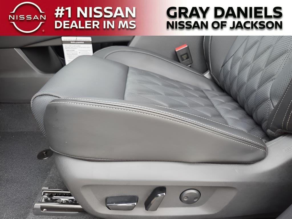 new 2026 Nissan Rogue car, priced at $36,389