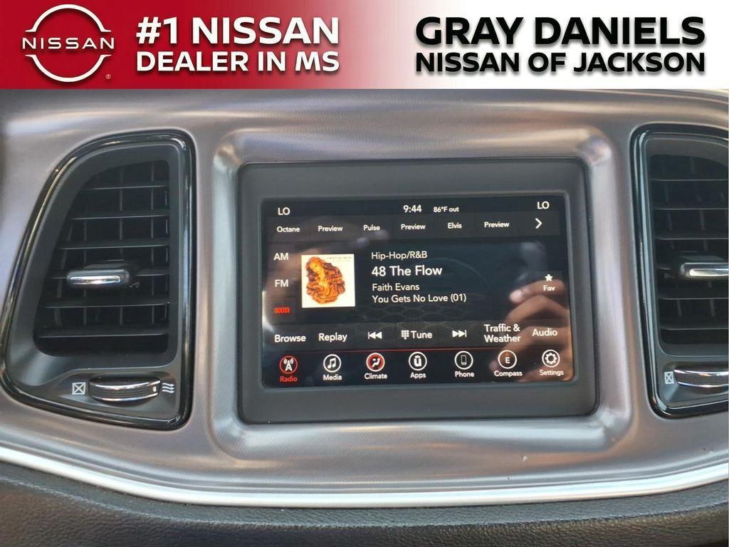 used 2019 Dodge Challenger car, priced at $17,598