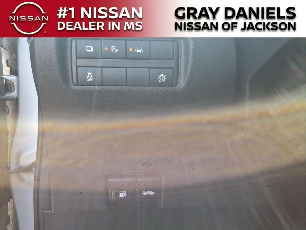 used 2025 Nissan Versa car, priced at $17,557