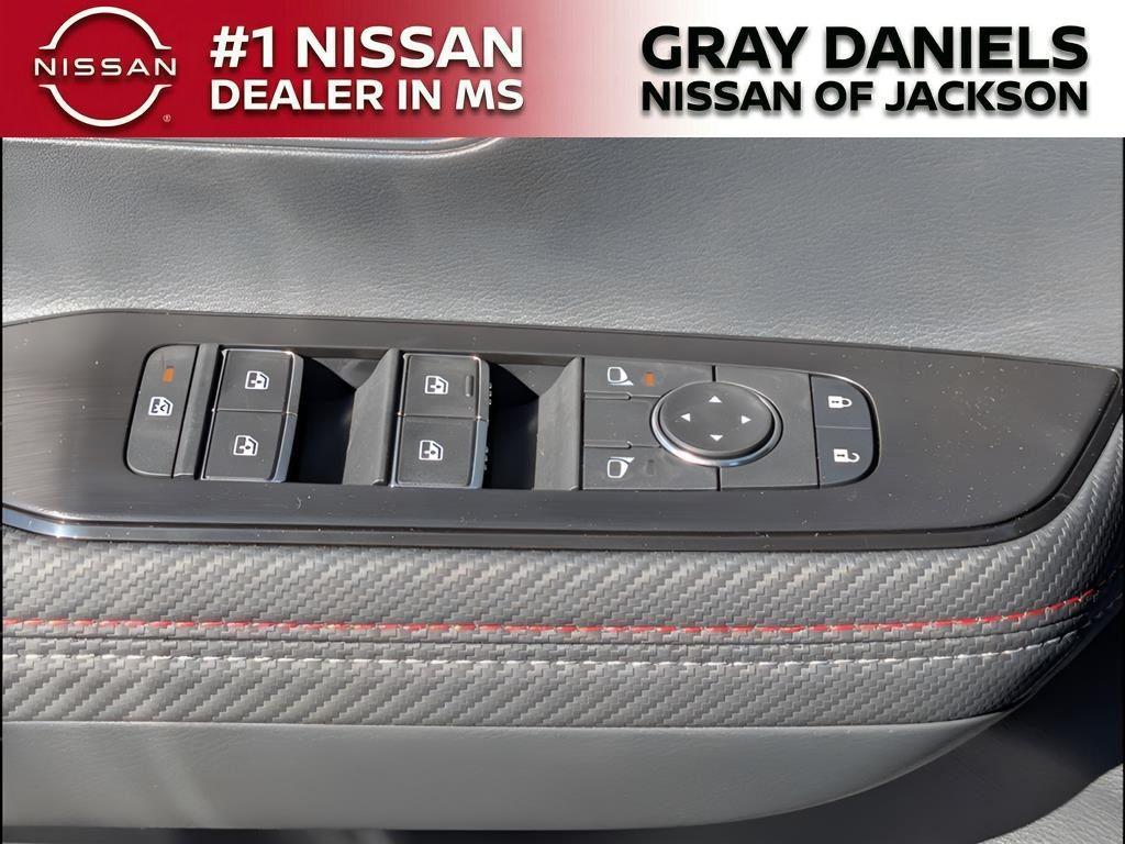 new 2026 Nissan Kicks car, priced at $27,656