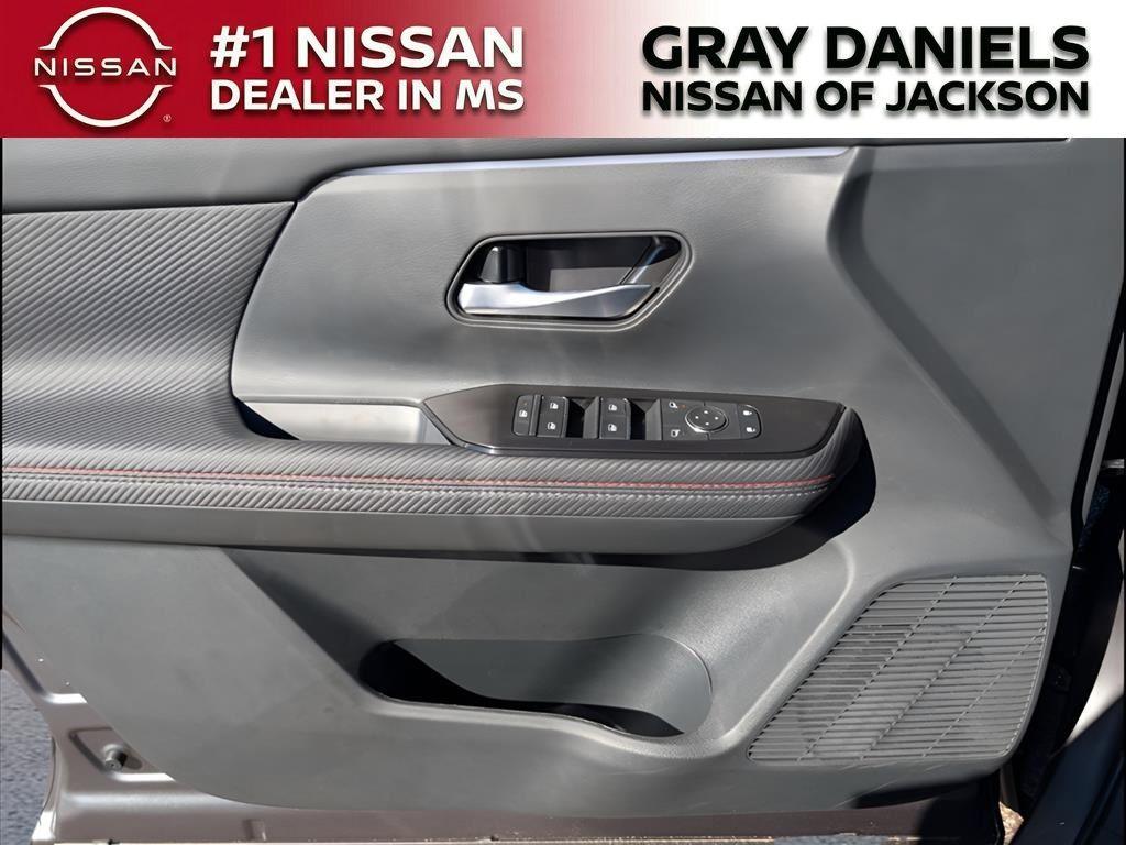 new 2026 Nissan Kicks car, priced at $27,656