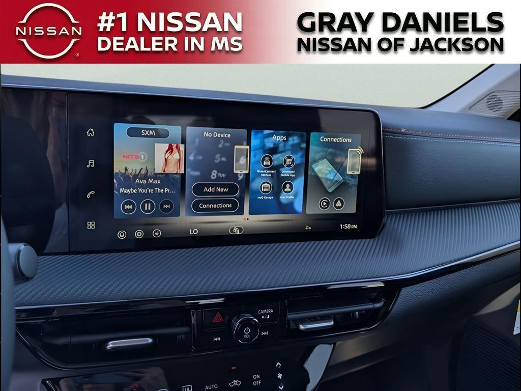 new 2026 Nissan Kicks car, priced at $27,656