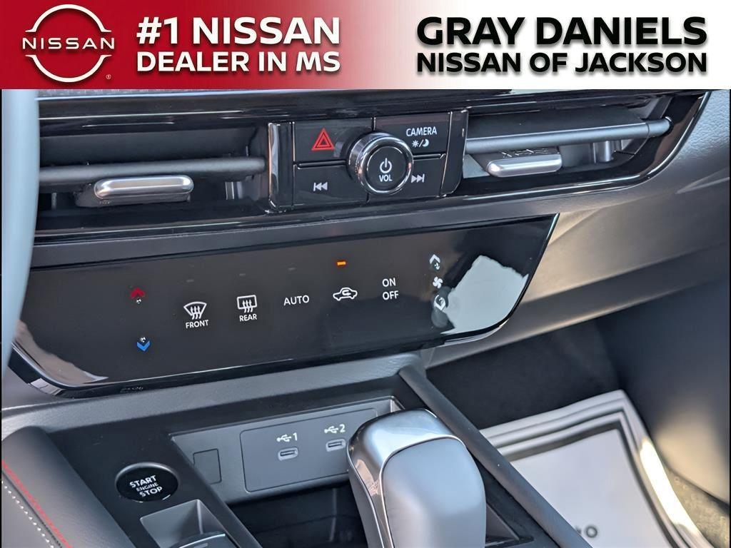 new 2026 Nissan Kicks car, priced at $27,656