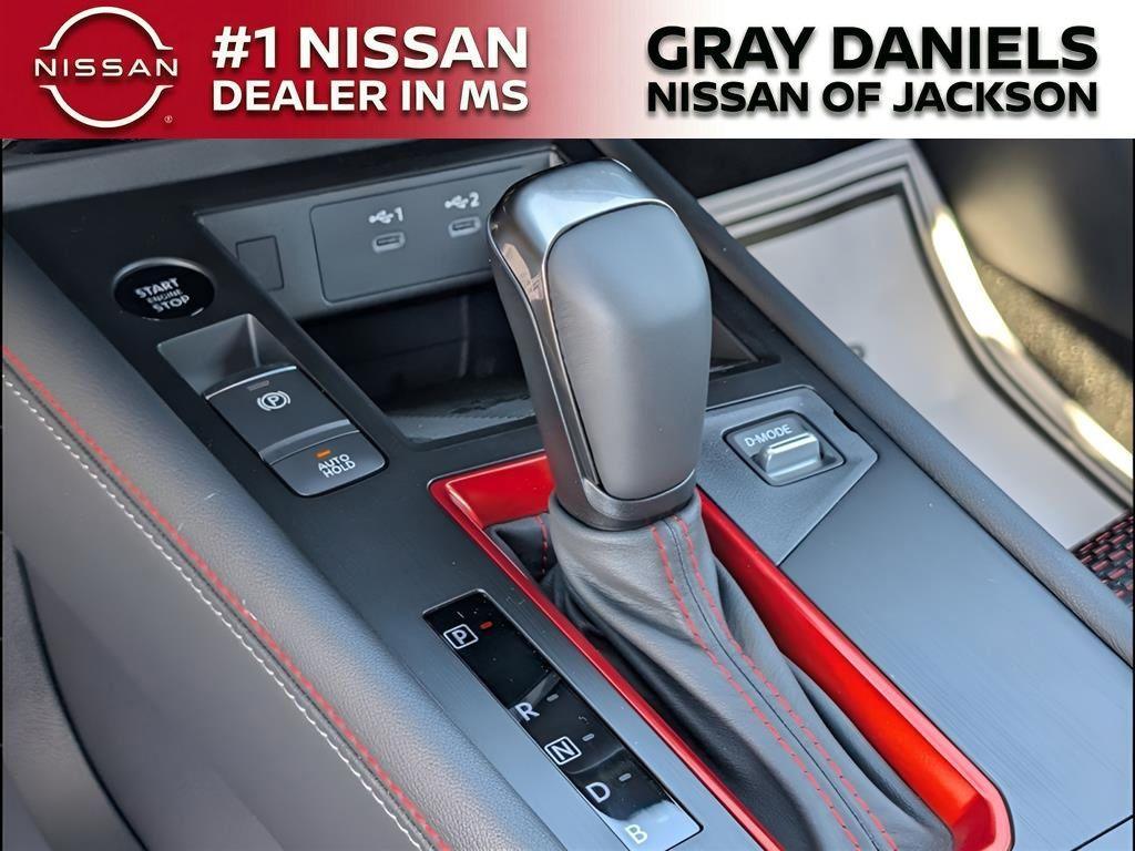 new 2026 Nissan Kicks car, priced at $27,656