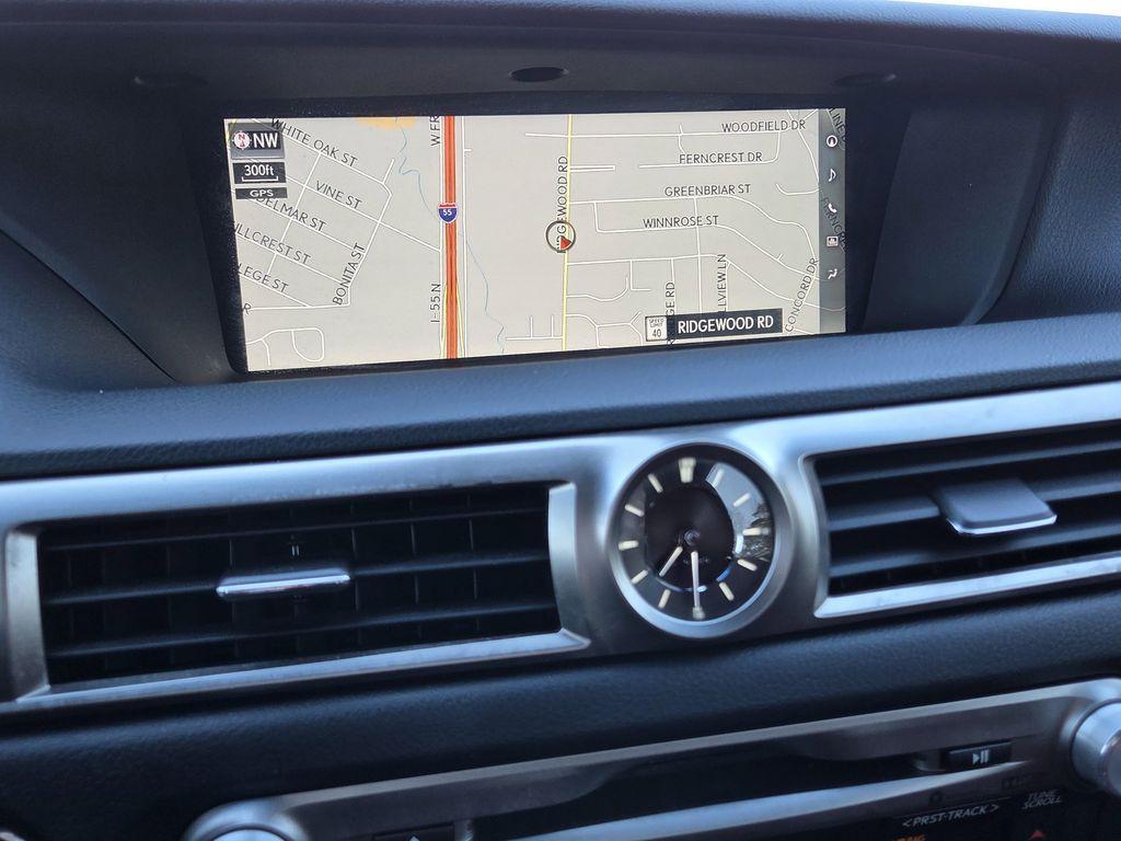used 2018 Lexus GS 350 car, priced at $24,409