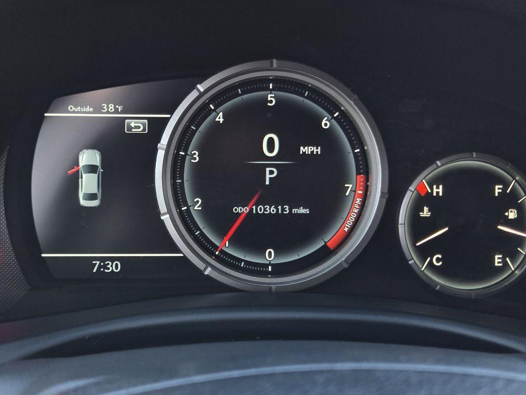 used 2018 Lexus GS 350 car, priced at $24,409