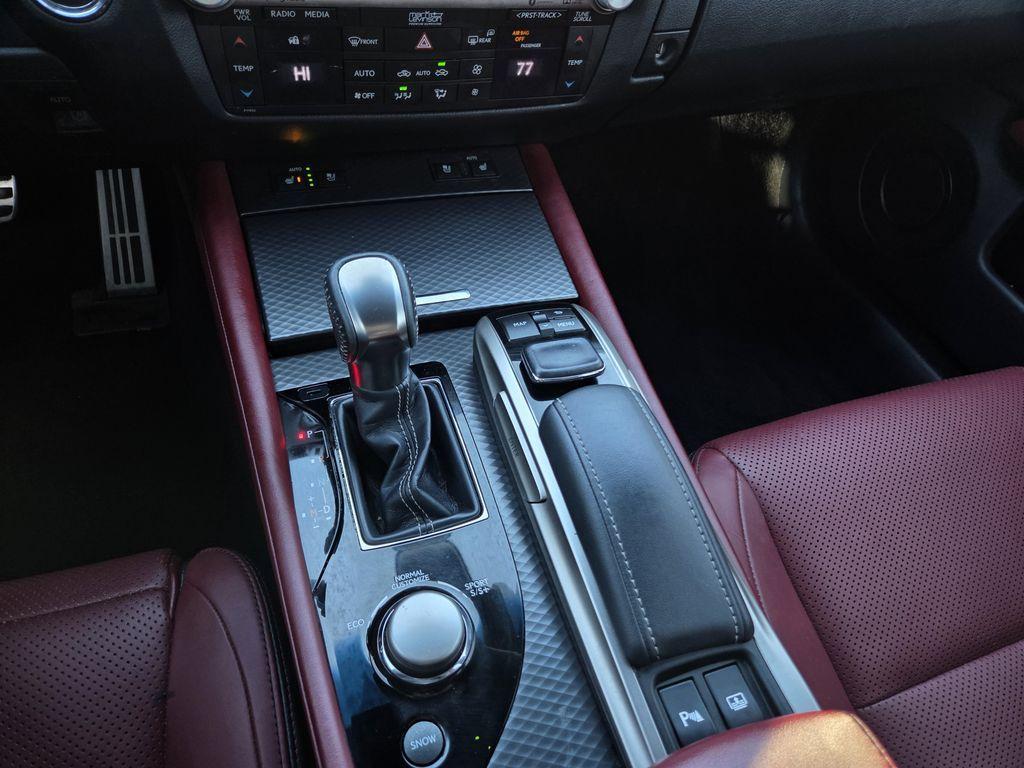 used 2018 Lexus GS 350 car, priced at $24,409