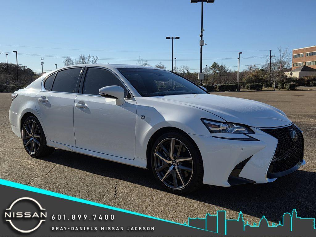 used 2018 Lexus GS 350 car, priced at $24,409