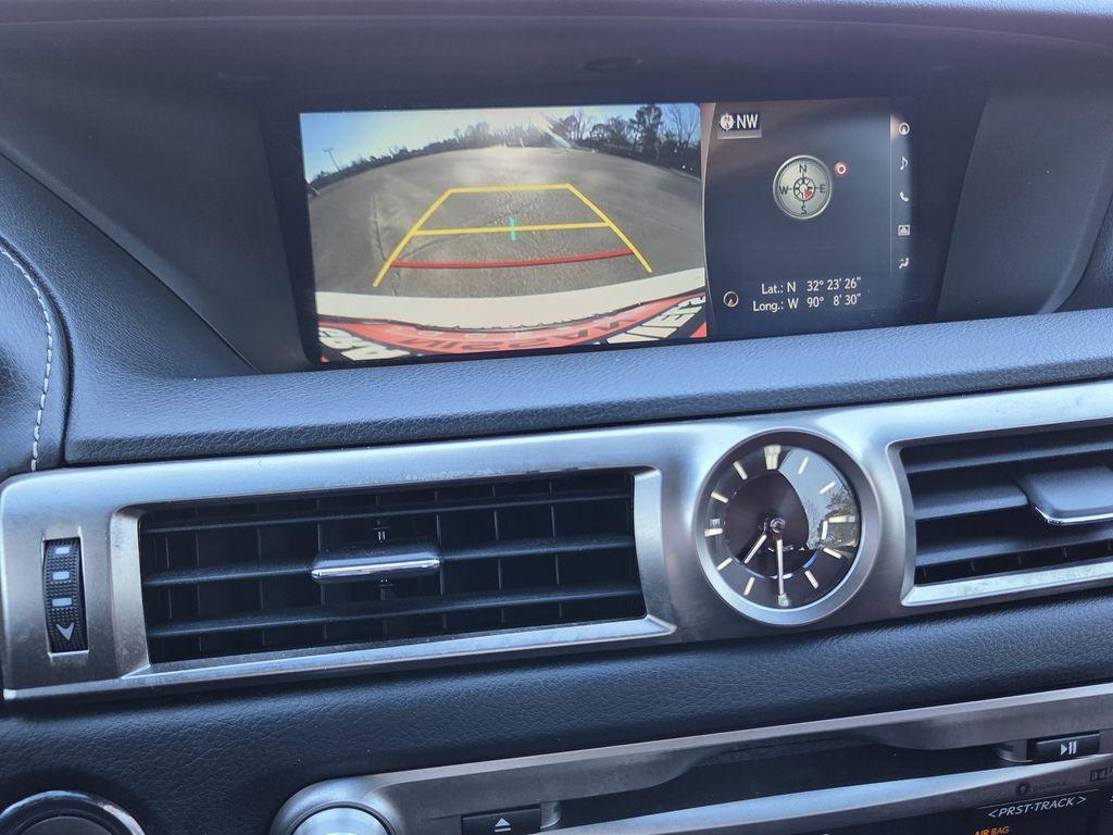 used 2018 Lexus GS 350 car, priced at $24,409