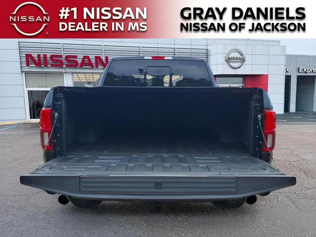 used 2019 Ford F-150 car, priced at $31,914