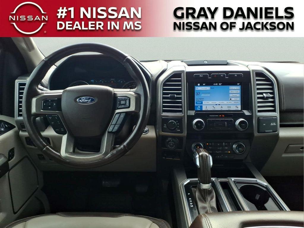 used 2019 Ford F-150 car, priced at $31,914