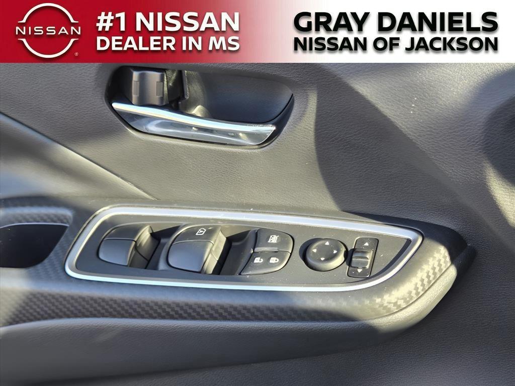 new 2025 Nissan Versa car, priced at $19,162