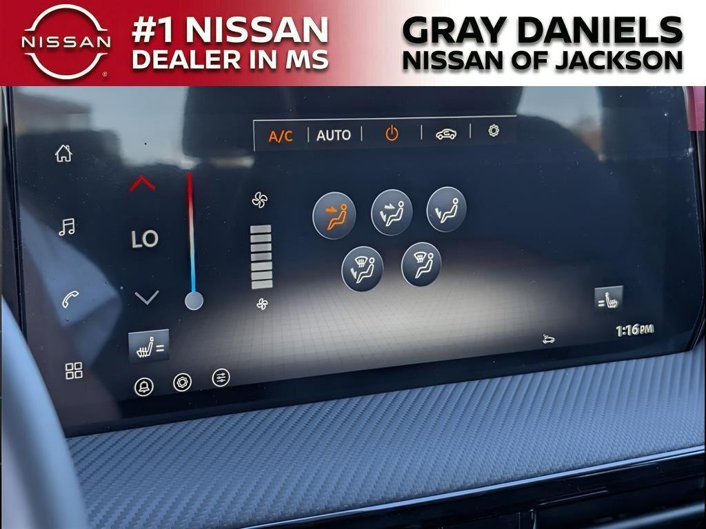 new 2026 Nissan Kicks car, priced at $27,613