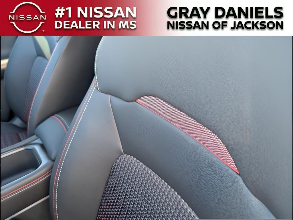 new 2026 Nissan Kicks car, priced at $27,613