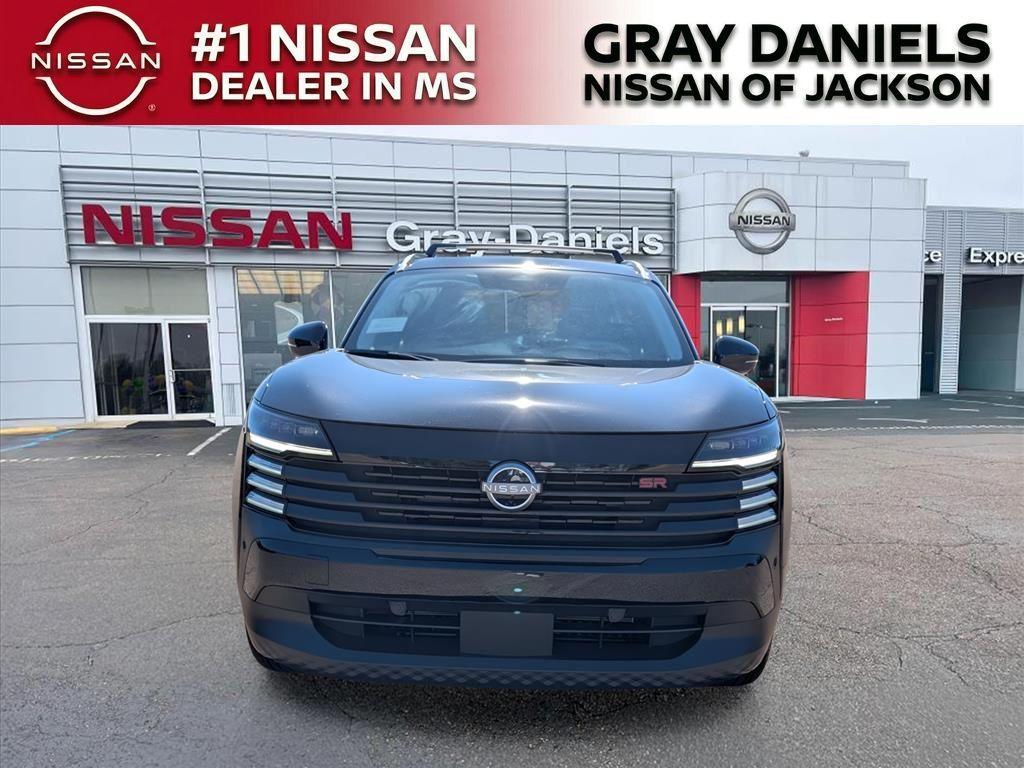 new 2026 Nissan Kicks car, priced at $27,613