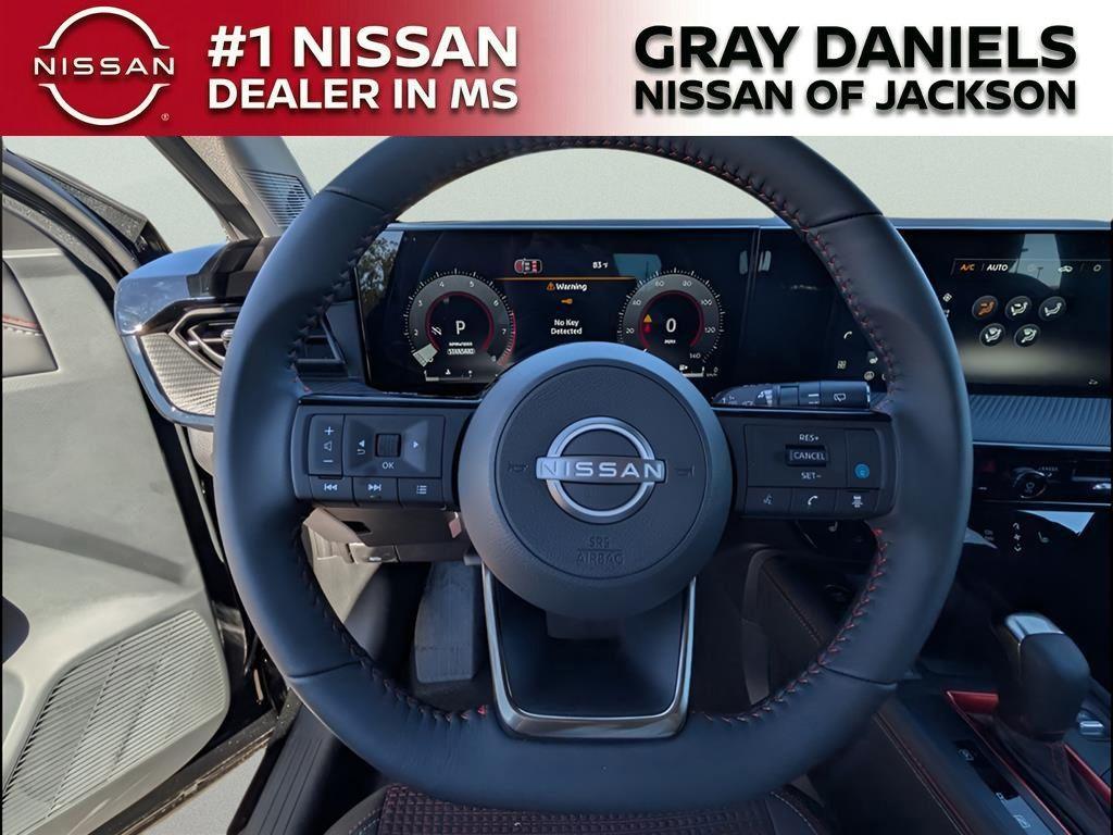 new 2026 Nissan Kicks car, priced at $27,613