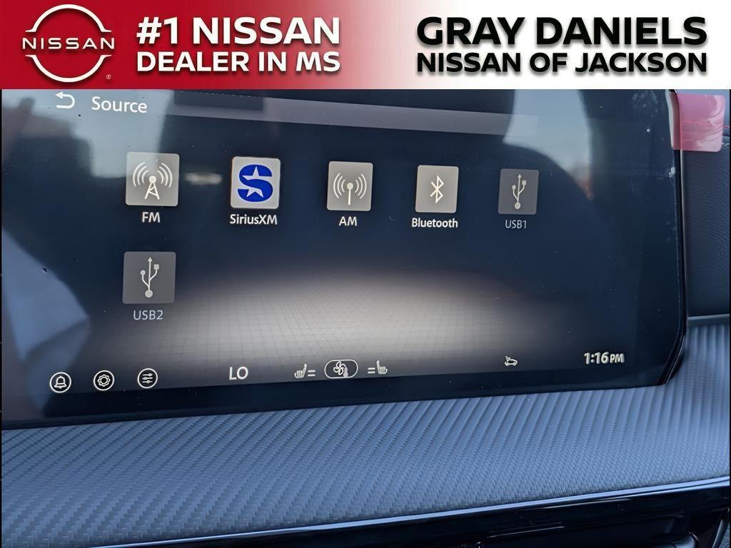 new 2026 Nissan Kicks car, priced at $27,613