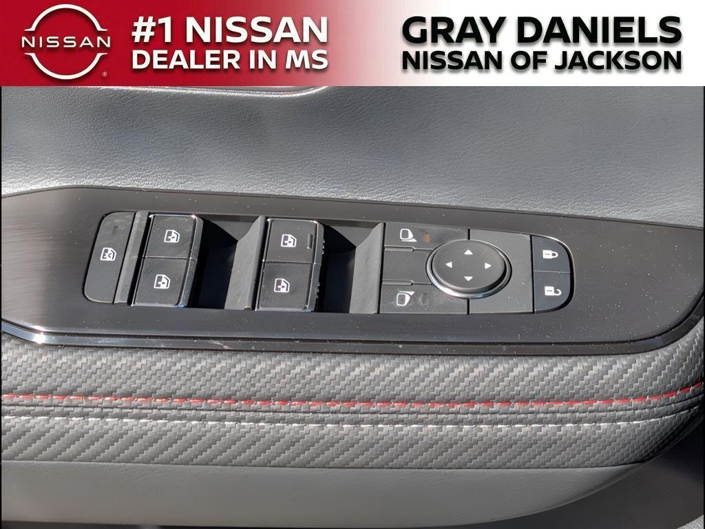 new 2026 Nissan Kicks car, priced at $27,613