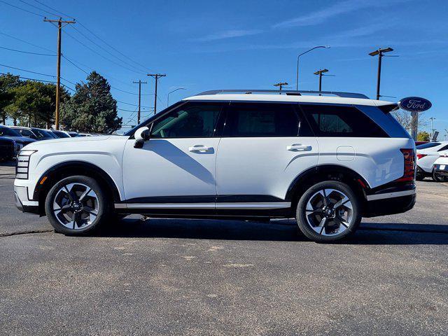 new 2026 Hyundai Palisade car, priced at $53,186