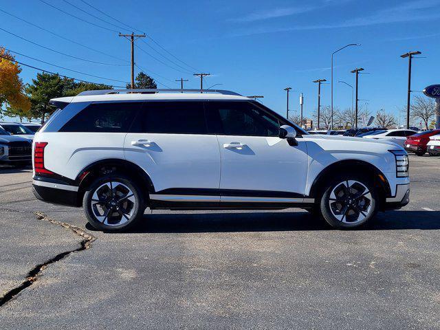 new 2026 Hyundai Palisade car, priced at $53,186