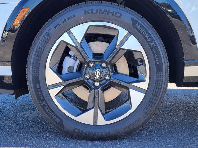 new 2026 Hyundai Palisade car, priced at $53,186