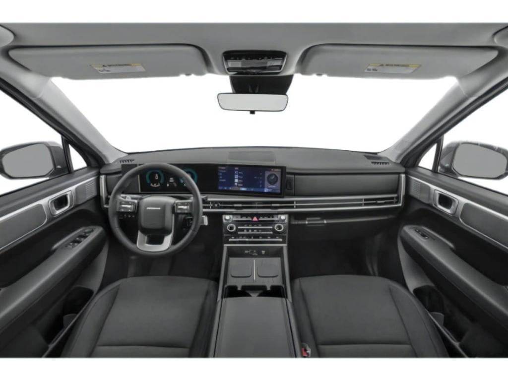 new 2026 Hyundai Santa Fe car, priced at $36,950
