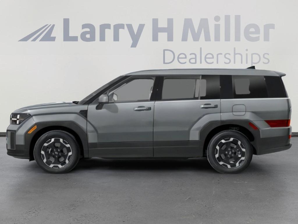 new 2026 Hyundai Santa Fe car, priced at $36,950