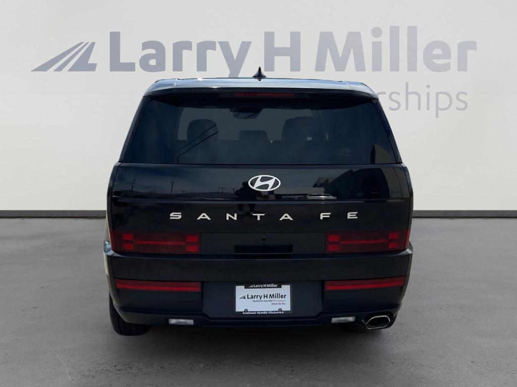 new 2026 Hyundai Santa Fe car, priced at $37,798