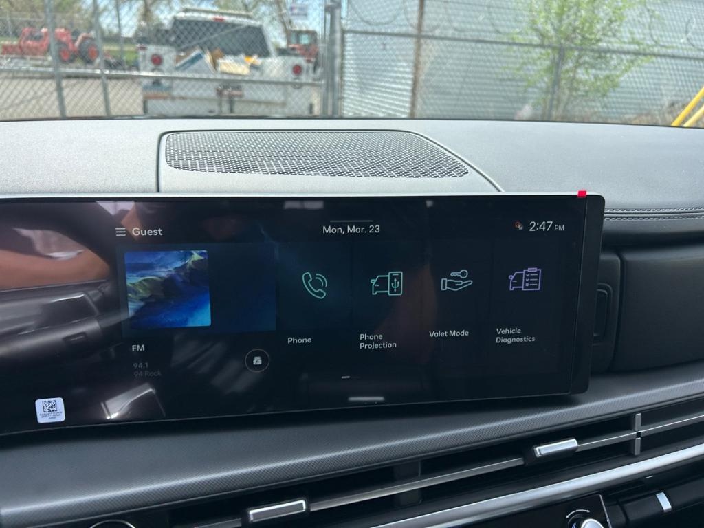 new 2026 Hyundai Santa Fe car, priced at $37,798