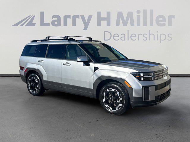 new 2026 Hyundai Santa Fe car, priced at $40,245