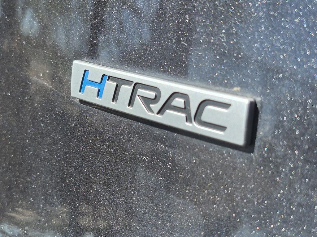 used 2022 Hyundai Santa Fe car, priced at $18,300