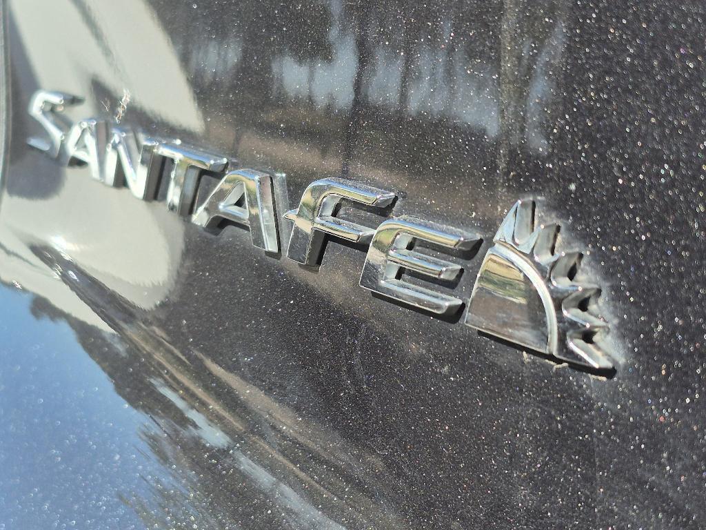 used 2022 Hyundai Santa Fe car, priced at $18,300