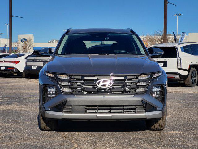 new 2026 Hyundai Tucson car, priced at $33,561