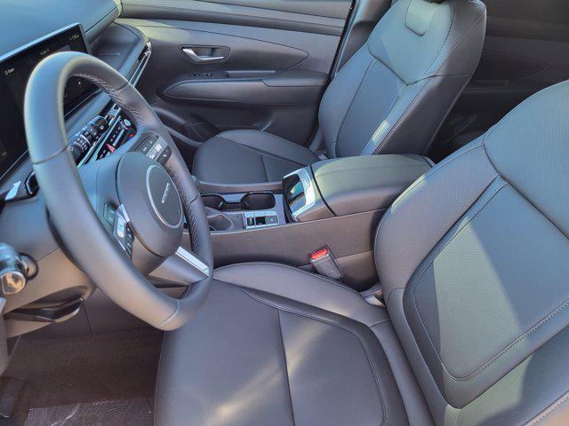 new 2026 Hyundai Tucson car, priced at $33,561